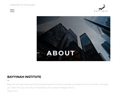 bayyinah.com