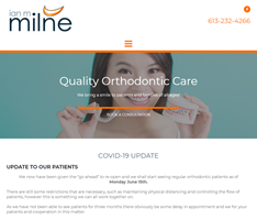 bracesbymilne.com