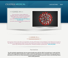 chadhamedical.com