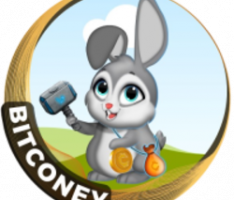 bitconeytoken.com