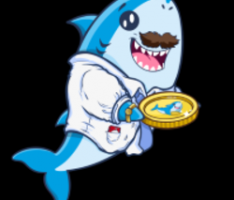 daddysharktoken.com