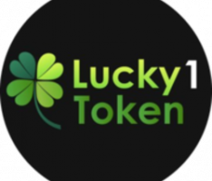 Lucky1Token.com