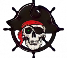 piratedao.money