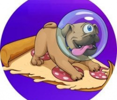 pizzapugcoin.com