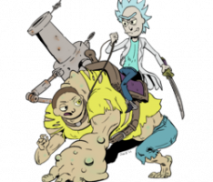rickmortyerc20.com