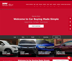 dowhonda.com