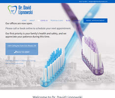 drdavidlipnowski.com