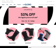 globoshoes.com