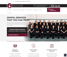hollandcrossdental.com