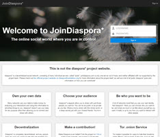 joindiaspora.com