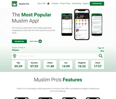muslimpro.com