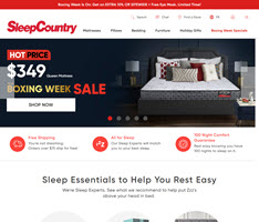 sleepcountry.ca