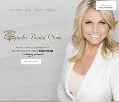 sparksdental.com