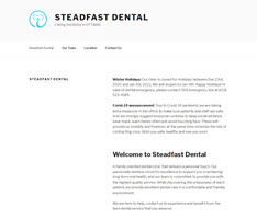 steadfastdental.com