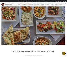 tajindiancuisine.com