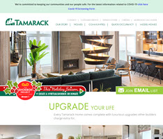 tamarackhomes.com